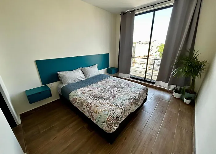 3-bedroom Strategic Location In Cdmx Apartamento México DF