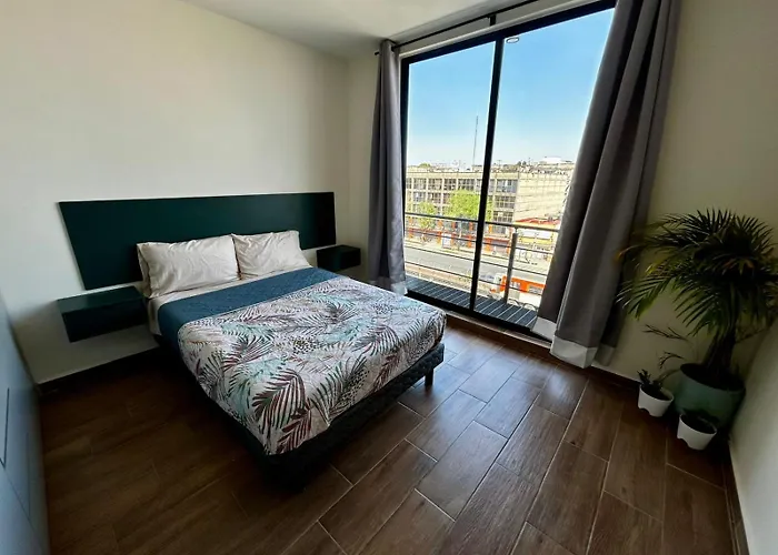 3-bedroom Strategic Location In Cdmx