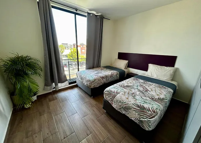 3-bedroom Strategic Location In Cdmx Apartamento *