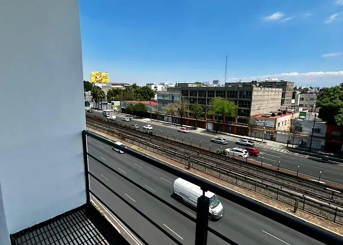 3-bedroom Strategic Location In Cdmx Apartamento